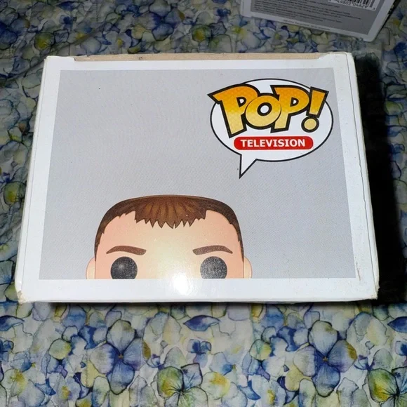 Funko Pop Doctor Who - Ninth Doctor Vinyl Figure - Picture 5 of 13